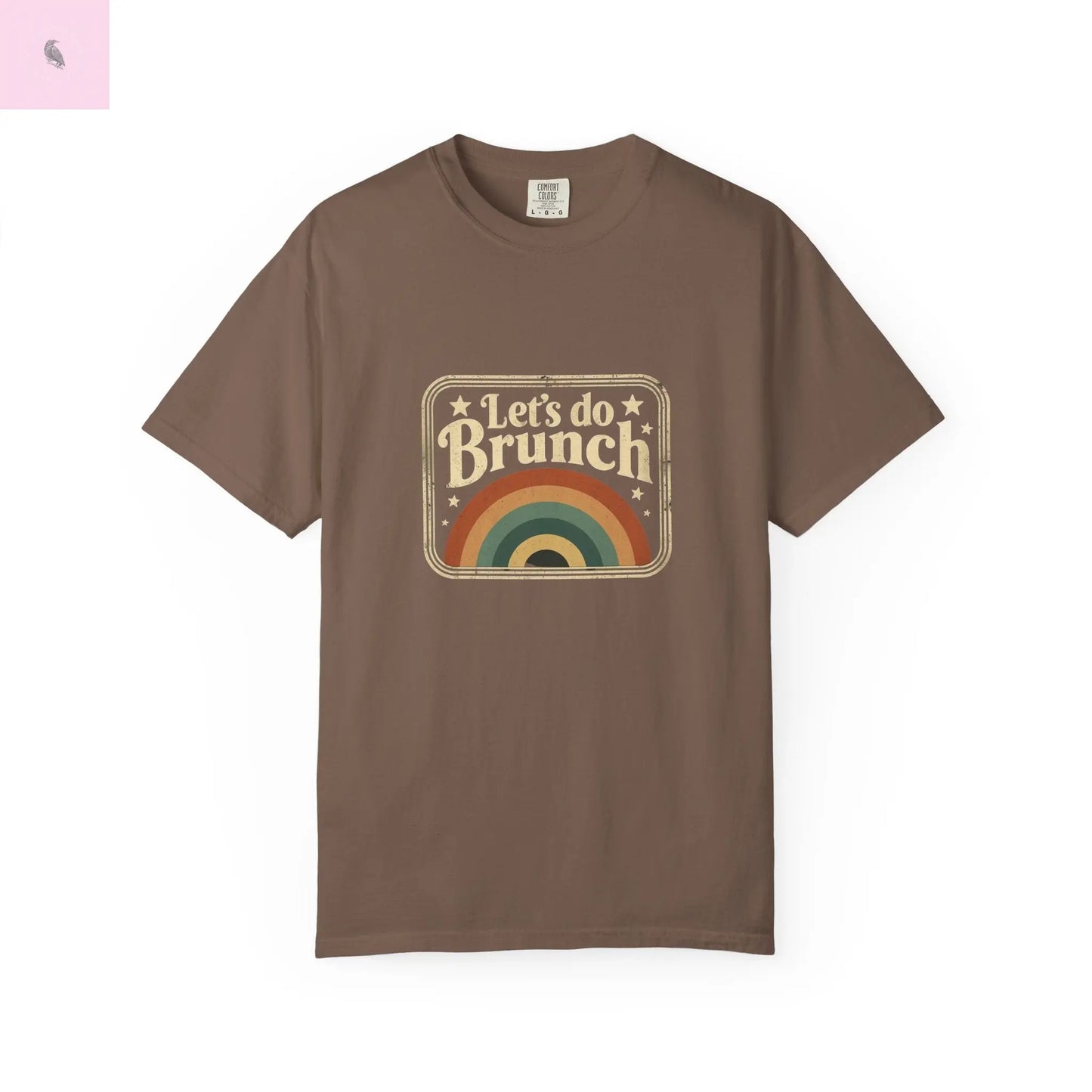 Vintage Brunch Unisex T-Shirt - Let's Do Brunch Tee - The flirty crow