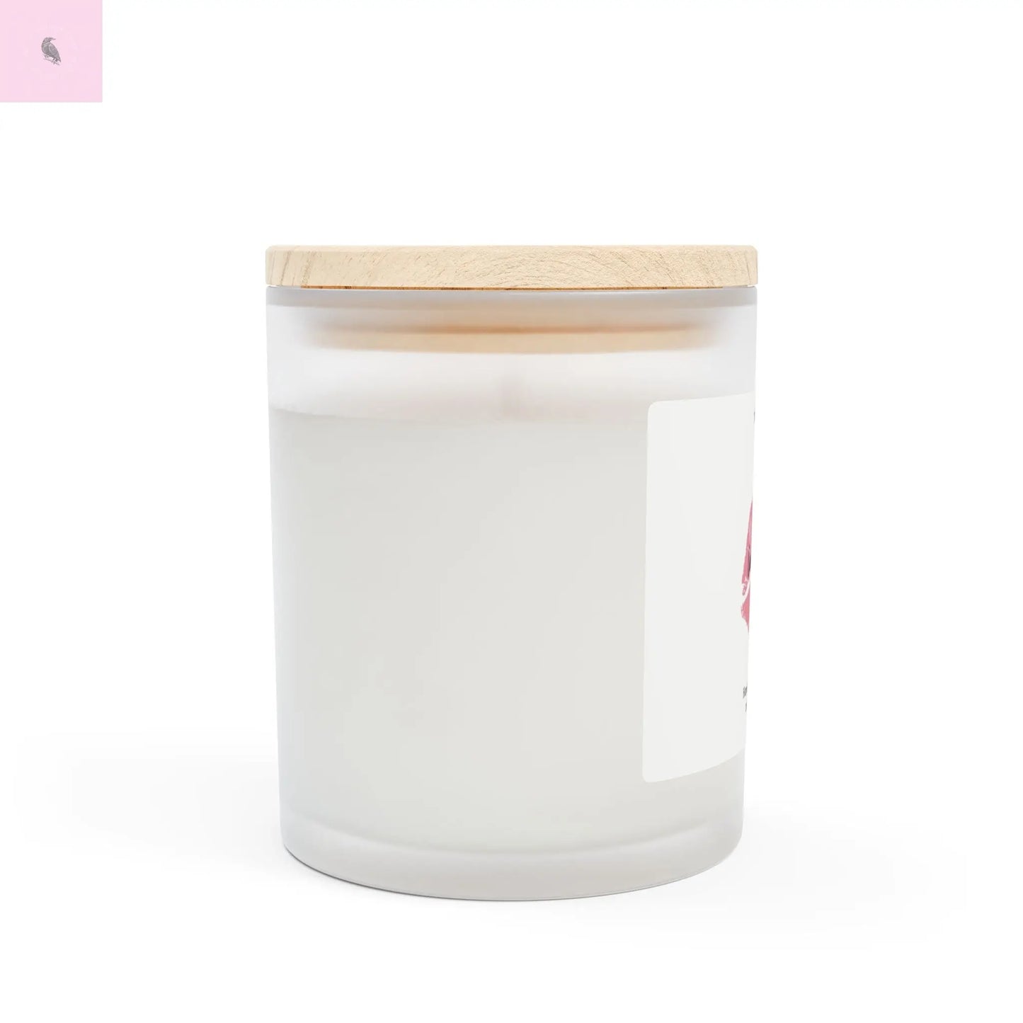 Love Bites scented soy wax candle. the flirty crow