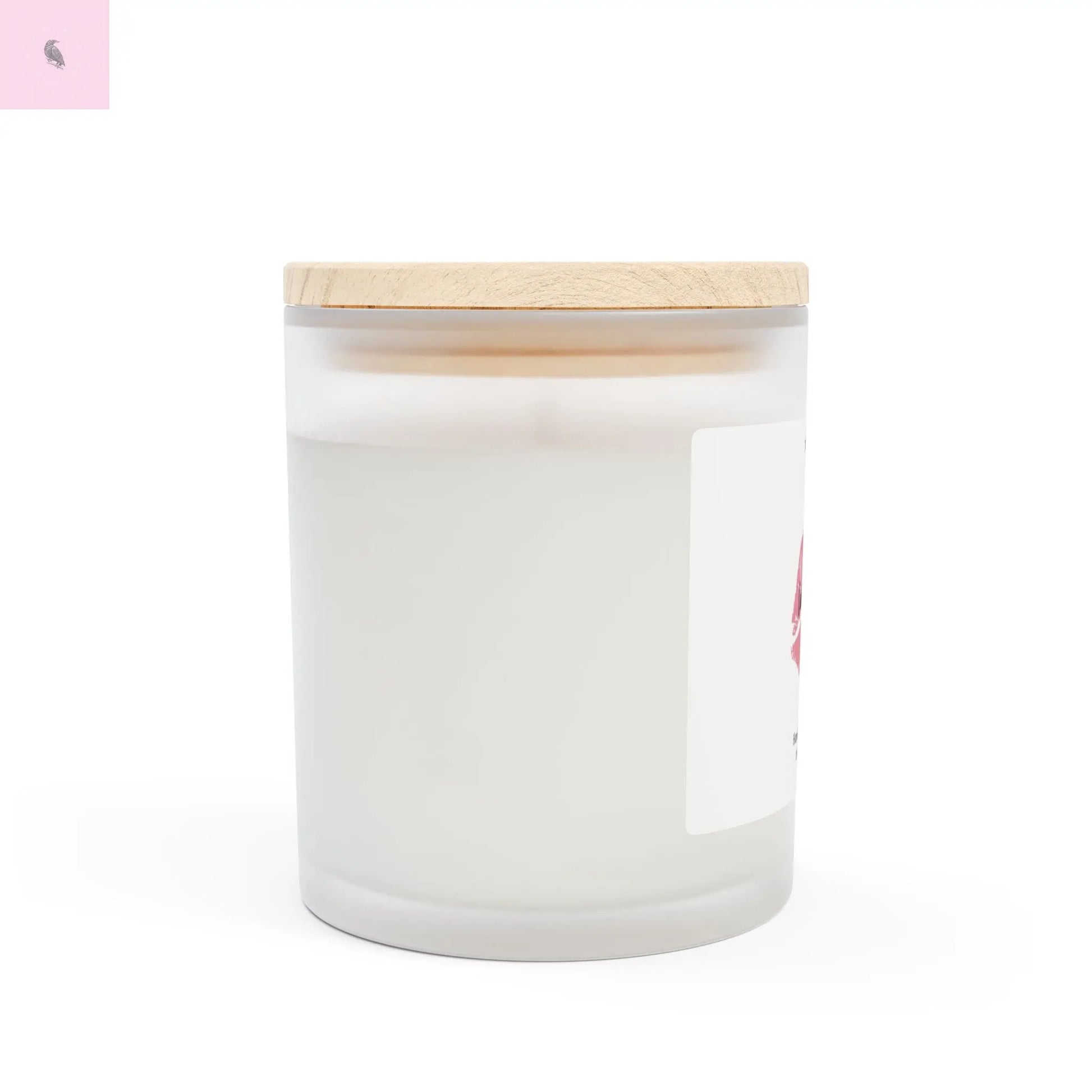 Love Bites scented soy wax candle. the flirty crow