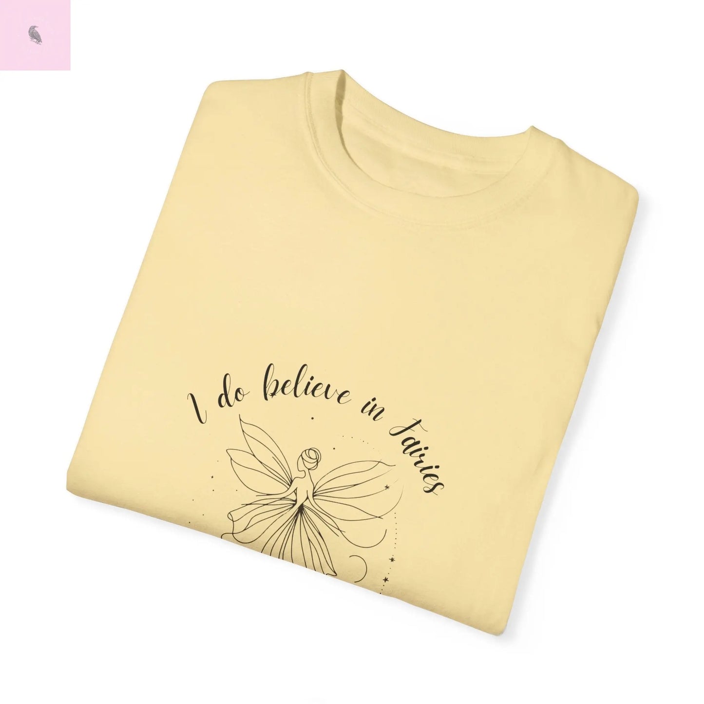 Fairies Tee - Unisex T-shirt The flirty crow