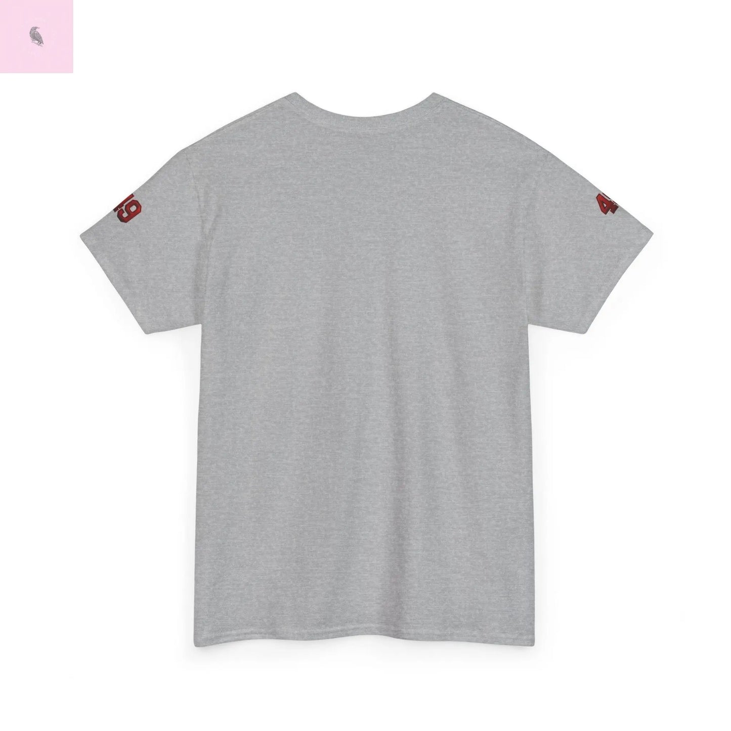 Niners Gang Fan T-Shirt The flirty crow