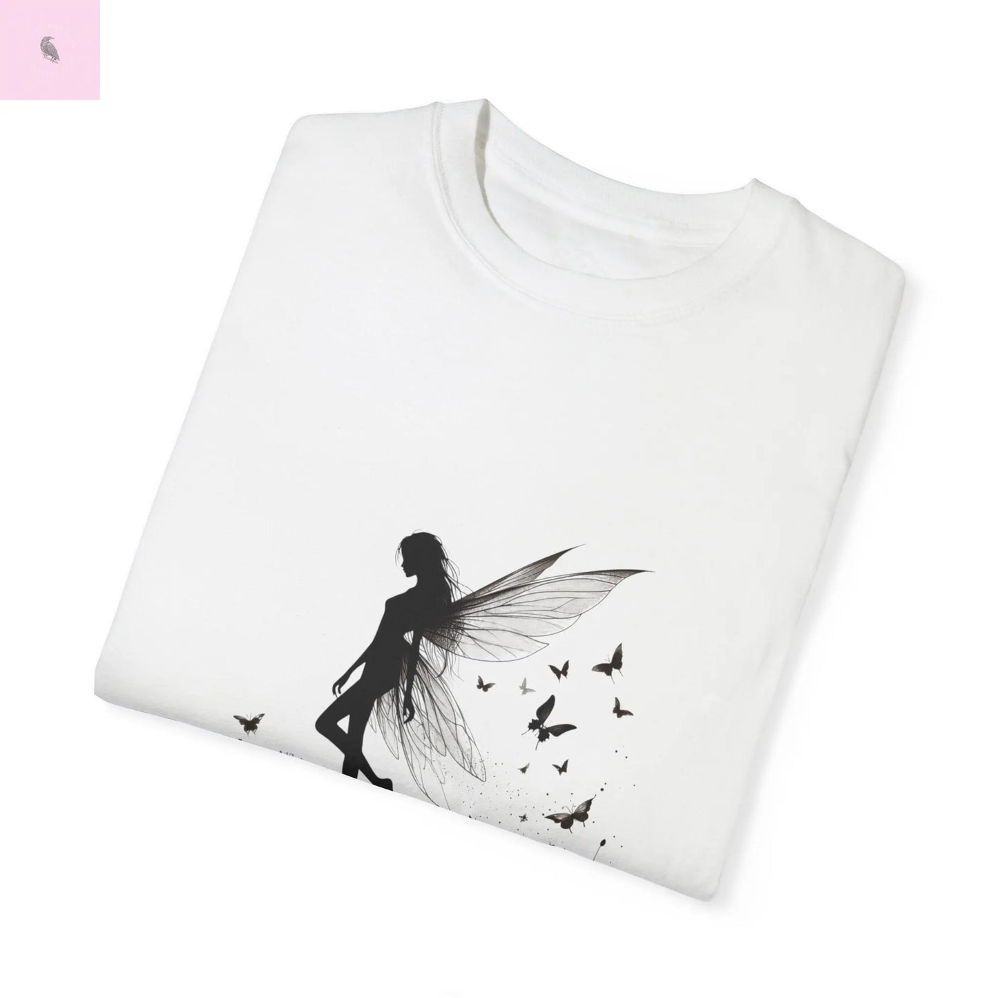Fairies magical unisex T-Shirt The flirty crow