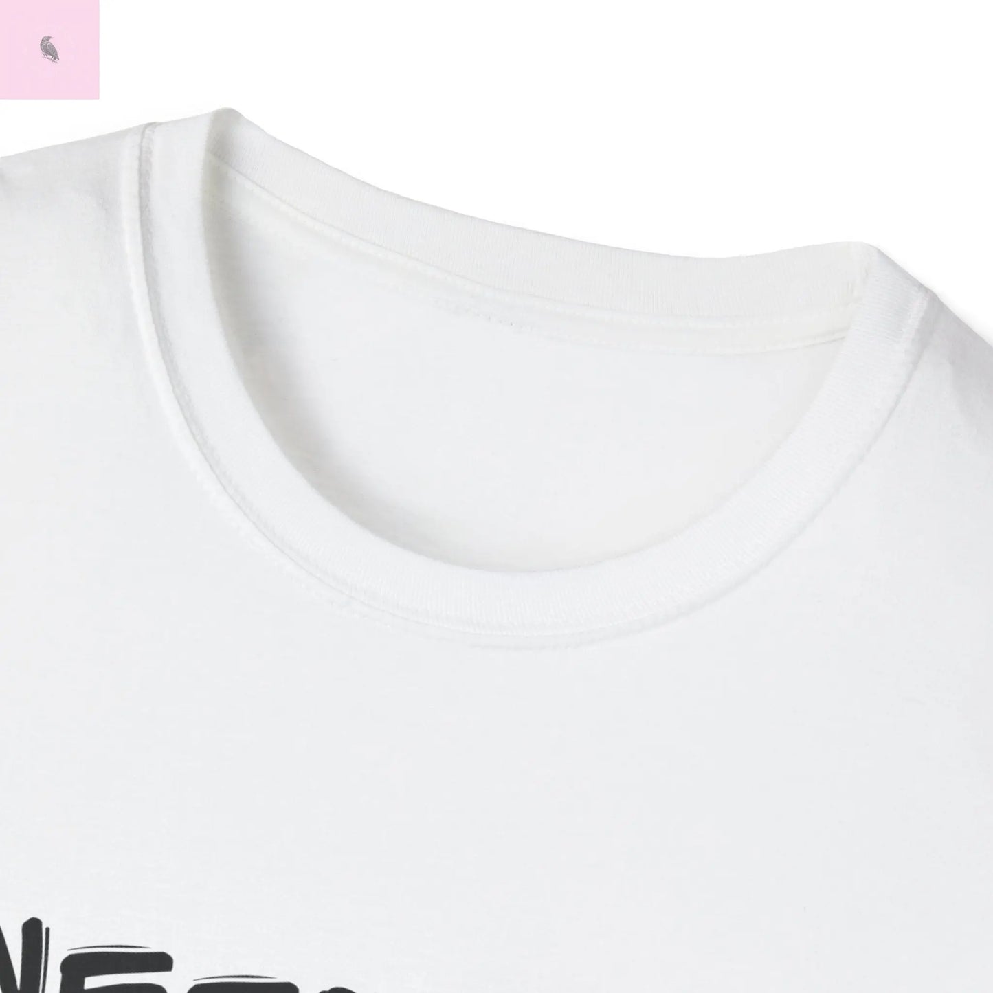 Niner Tickets Unisex T-Shirt the flirty crow