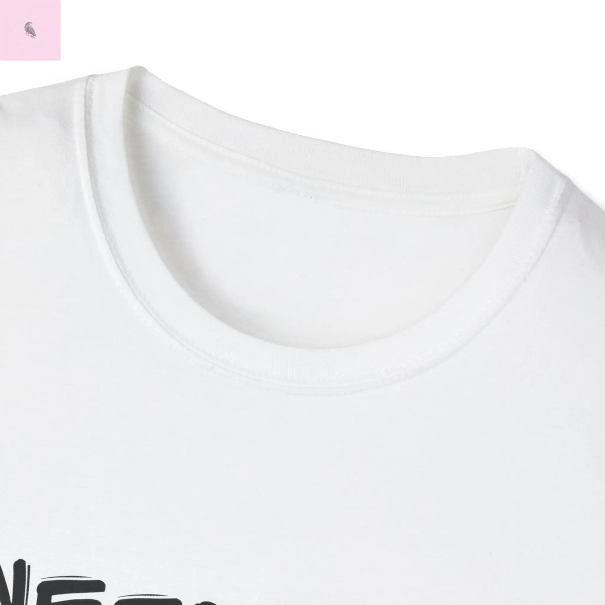 Niner Tickets Unisex T-Shirt the flirty crow