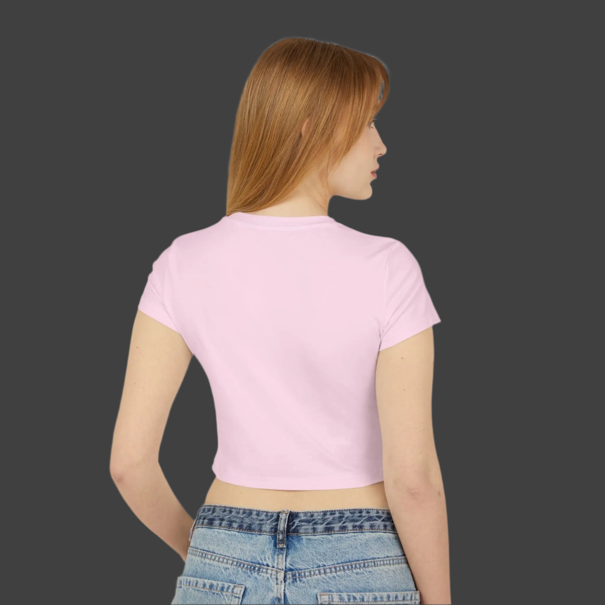 Rock On Concert Women's Tee the flirty crow