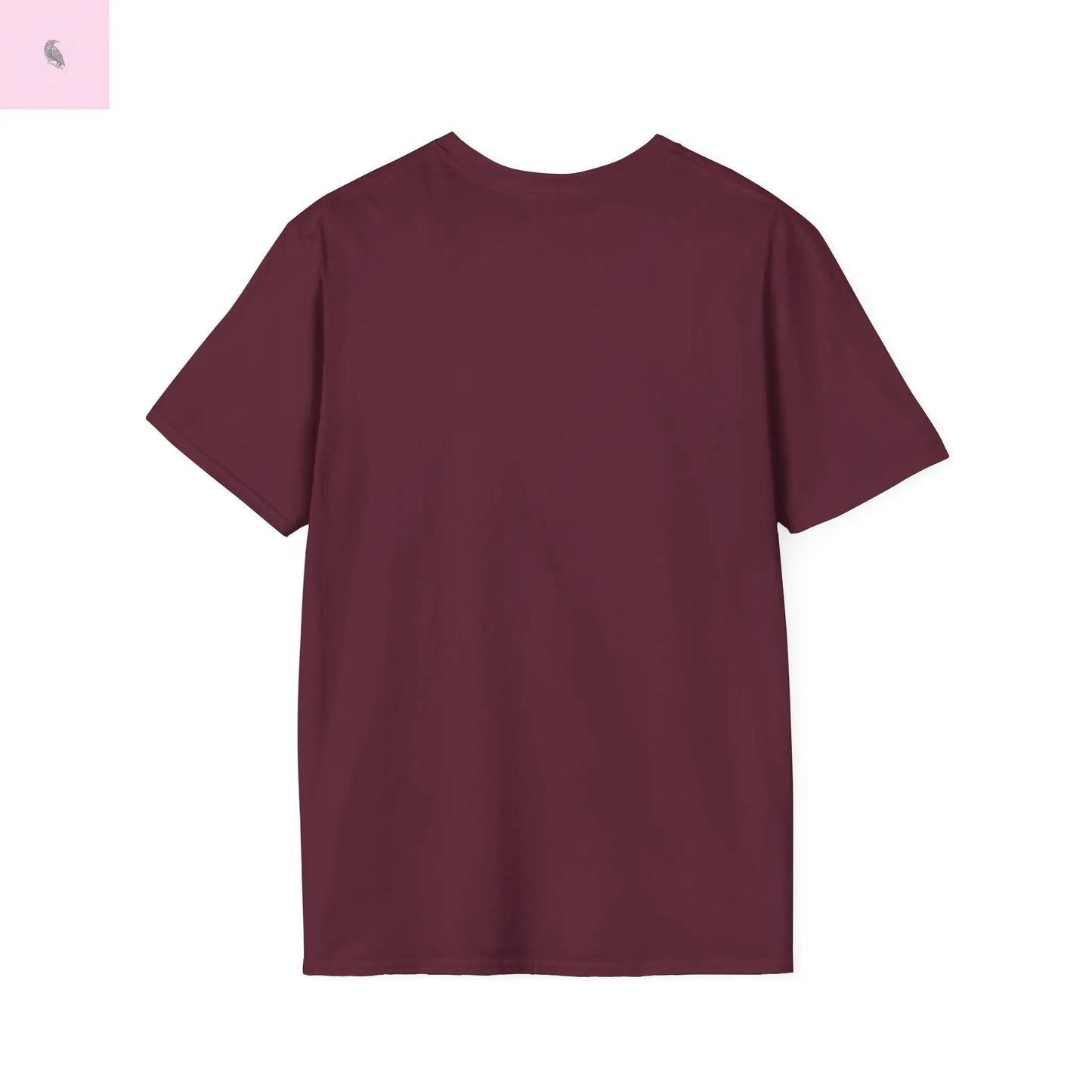 Margarita lovers Softstyle cotton T-Shirt the flirty crow