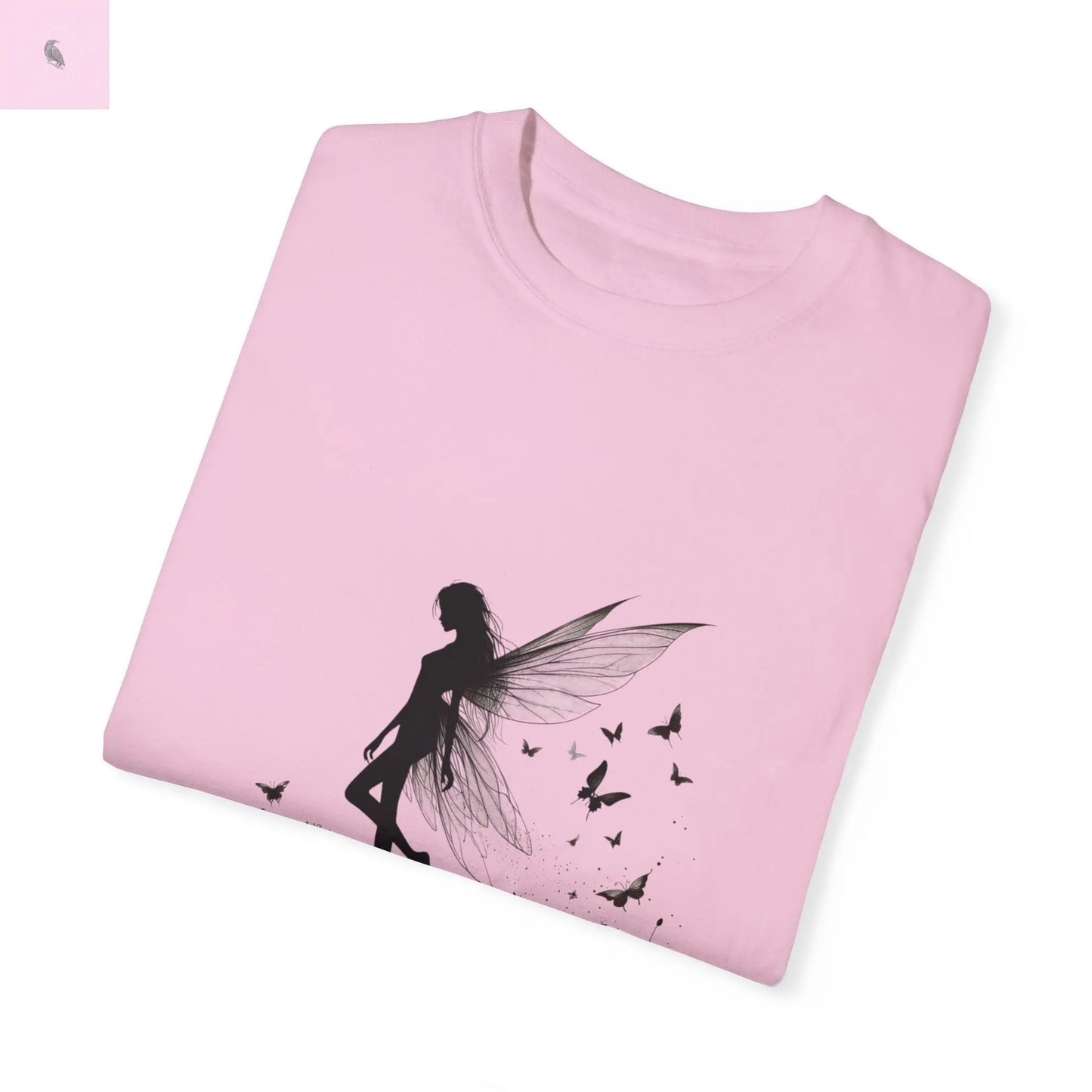 Fairies magical unisex T-Shirt The flirty crow