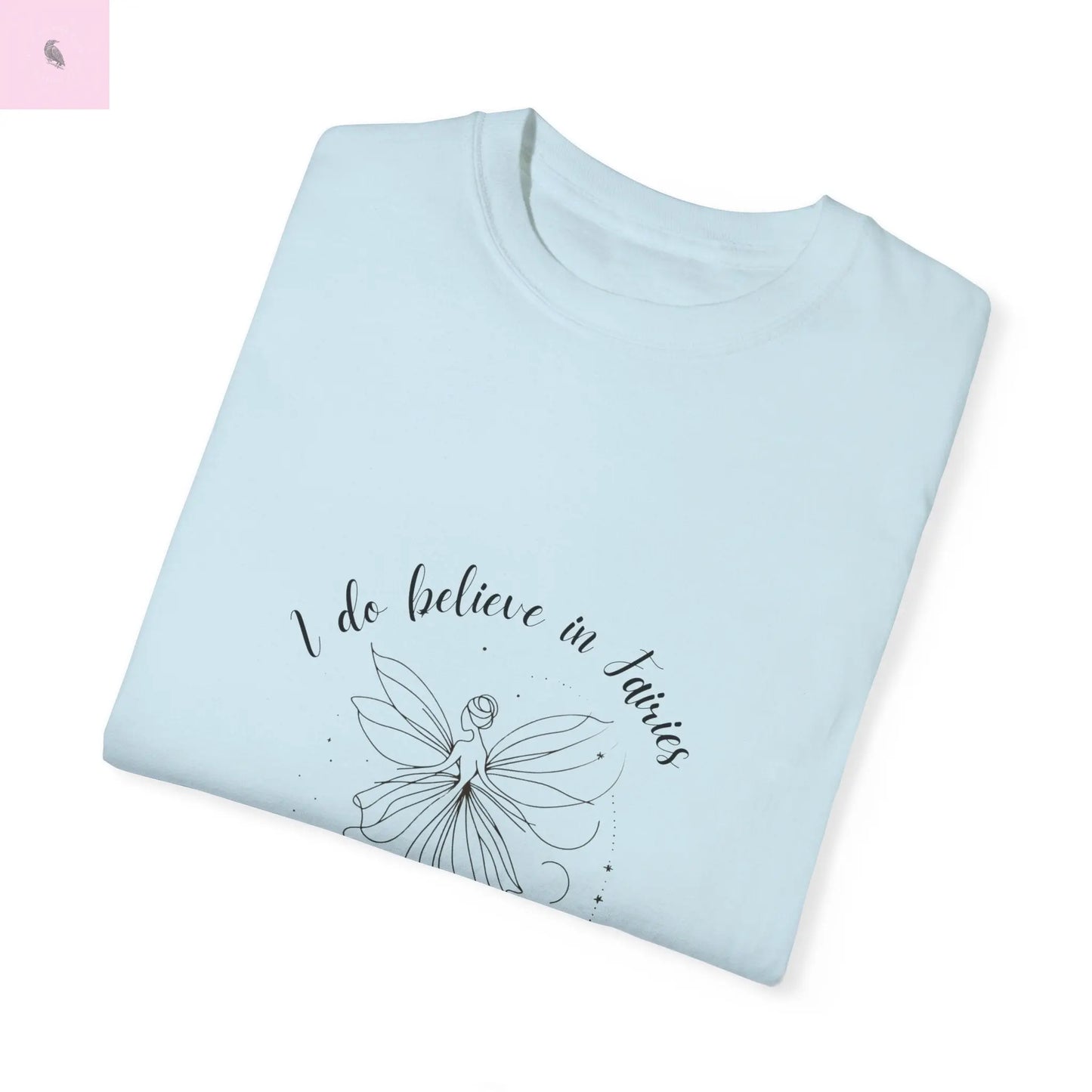 Fairies Tee - Unisex T-shirt The flirty crow