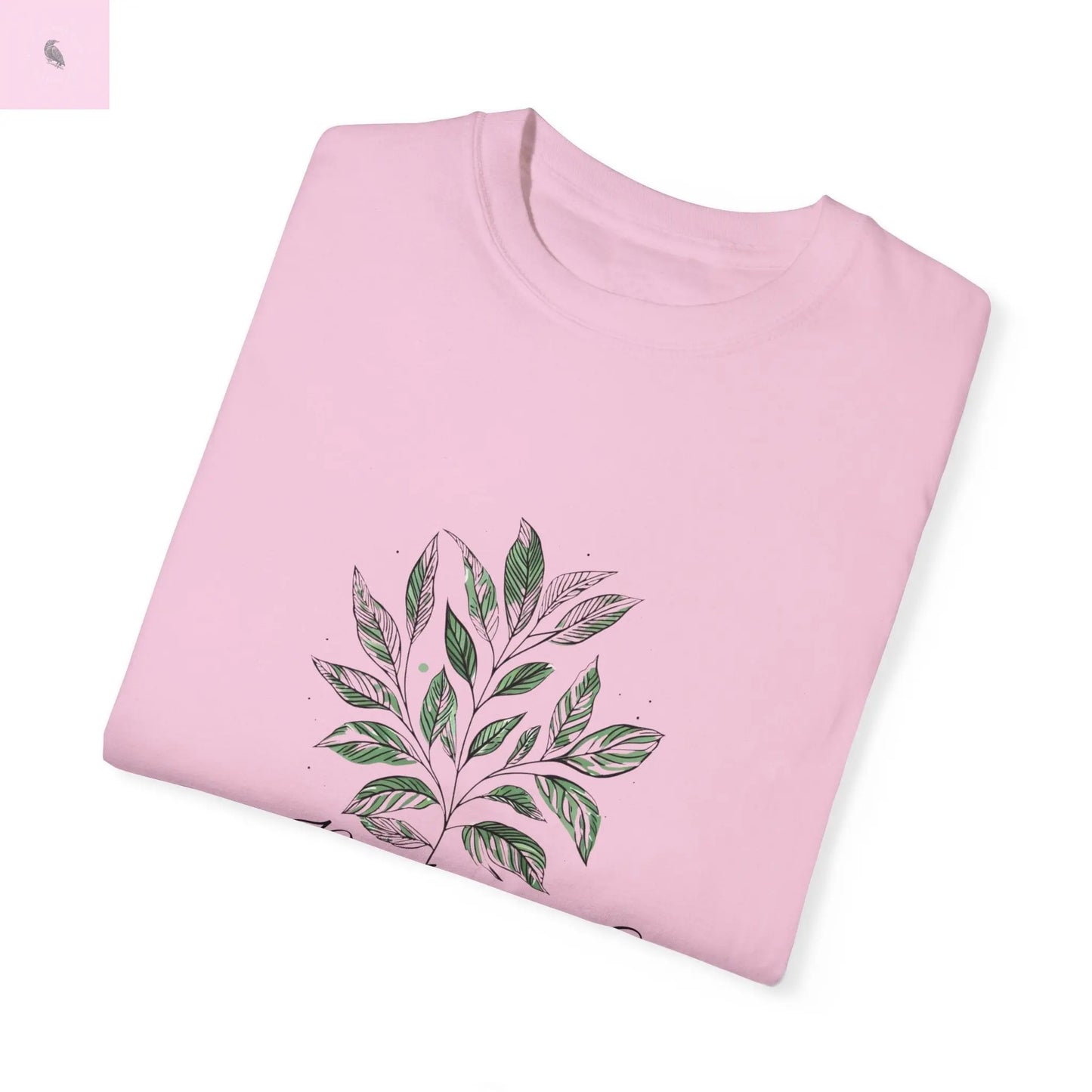 Botanical Plant Lovers T-shirt - The flirty crow