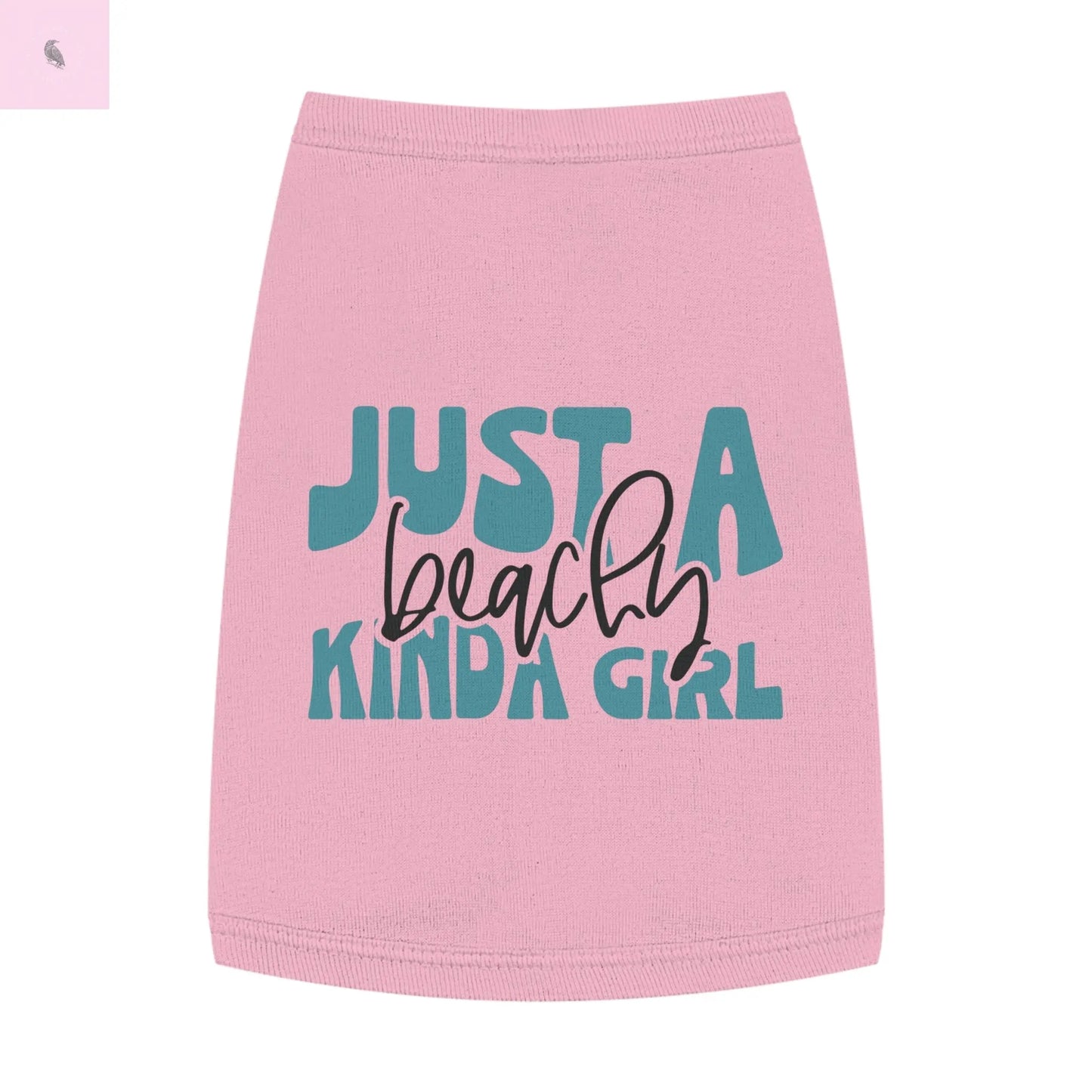 Dog Tank Top Beach Tanks for Dogs The flirty crow