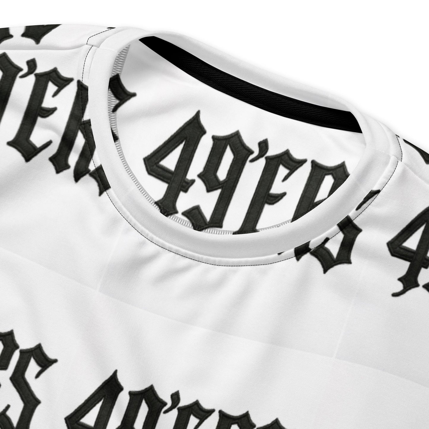 49er fan Sweatshirt The flirty crow