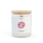 Love Bites scented soy wax candle.