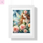 Fairy Wall Art Poster - The flirty crow