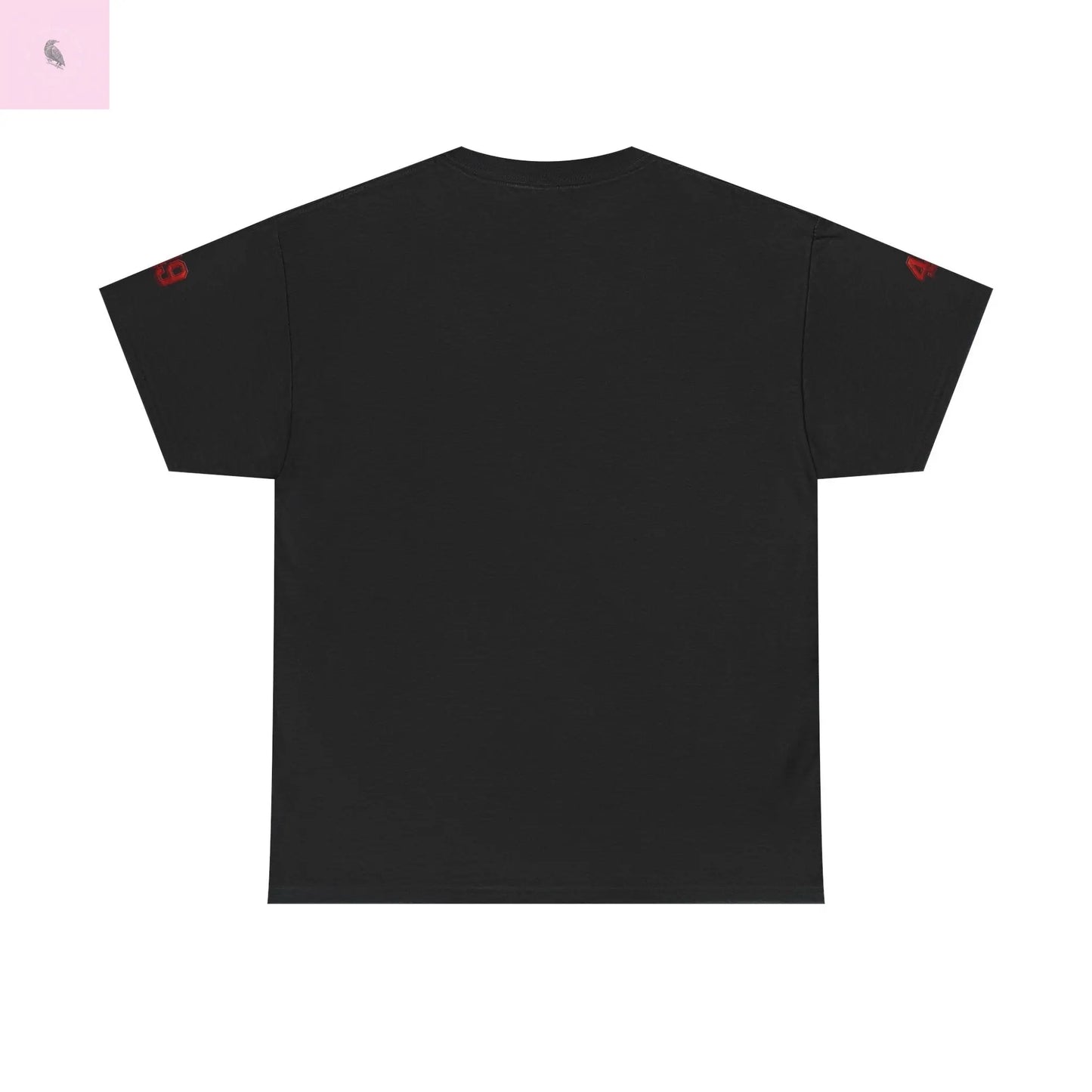 Niners Gang Fan T-Shirt The flirty crow
