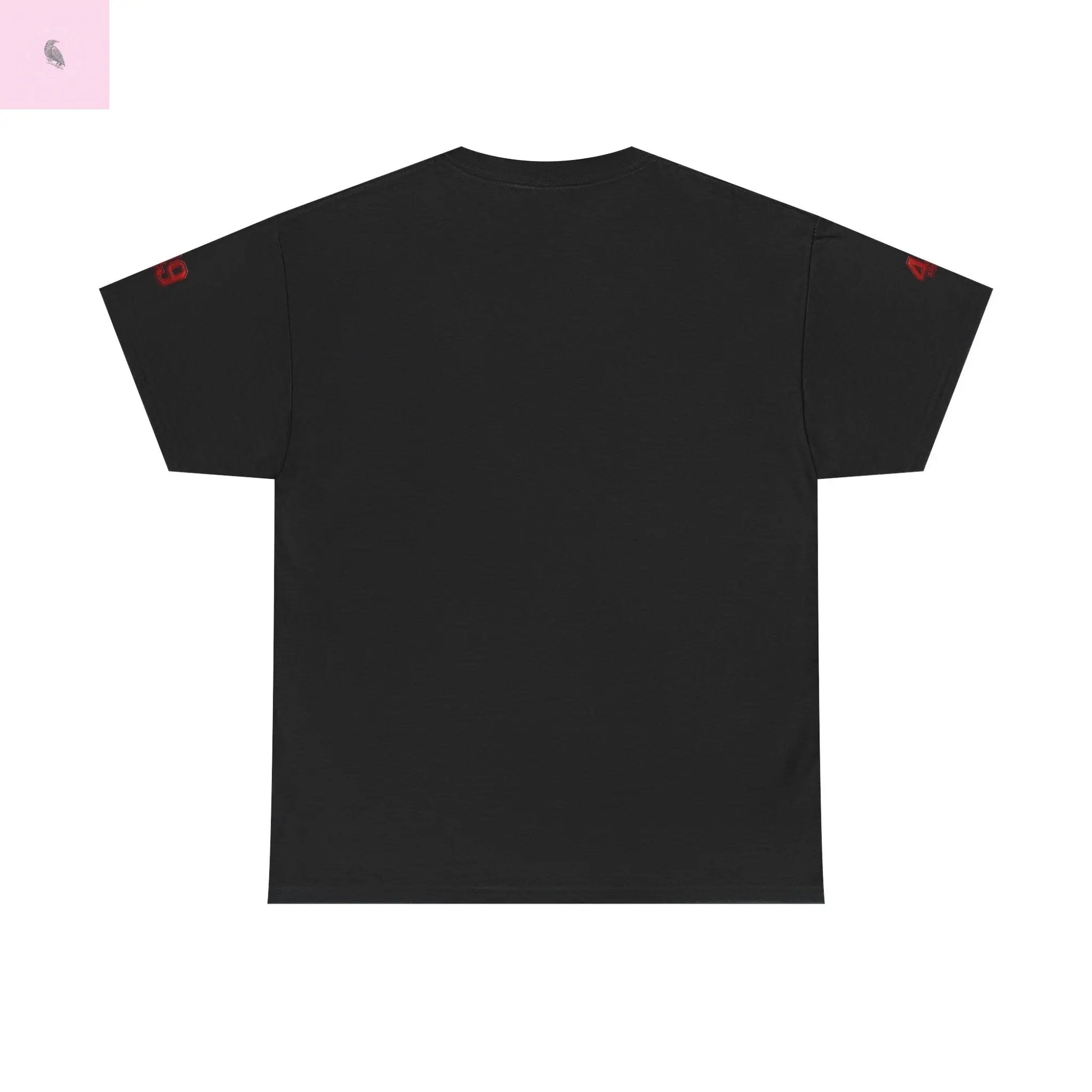 Niners Gang Fan T-Shirt The flirty crow