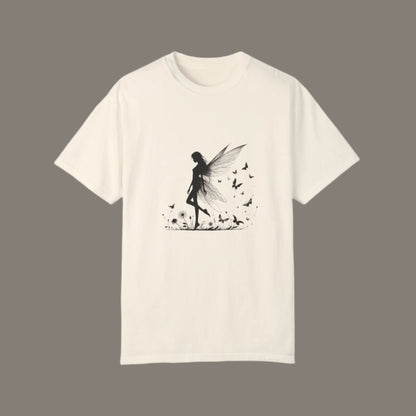 Fairies magical unisex T-Shirt The flirty crow