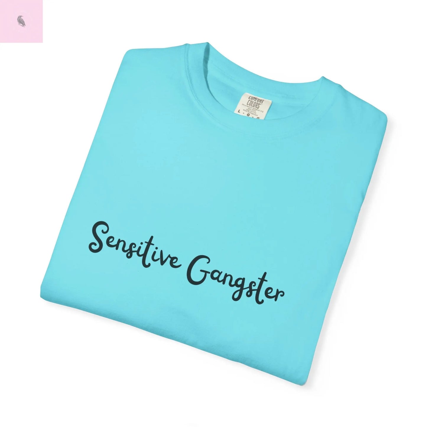 Love Island tee, comfort colors tshirt,  Summer shirt, sensitive gangster top, gift for her, gift for him, unisex tee The flirty crow