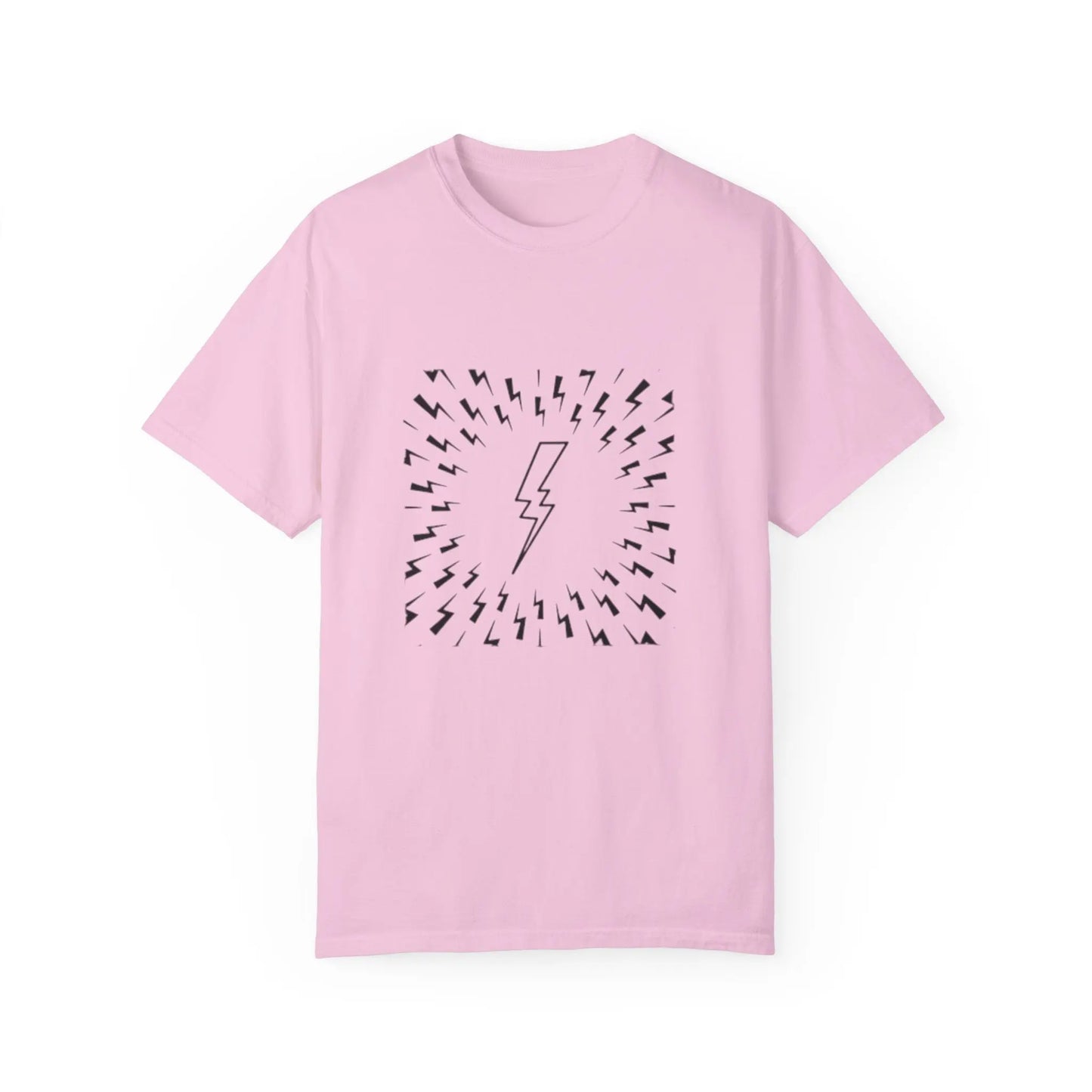 Lightning Bolt Lover T-Shirt the flirty crow