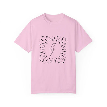 Lightning Bolt Lover T-Shirt the flirty crow