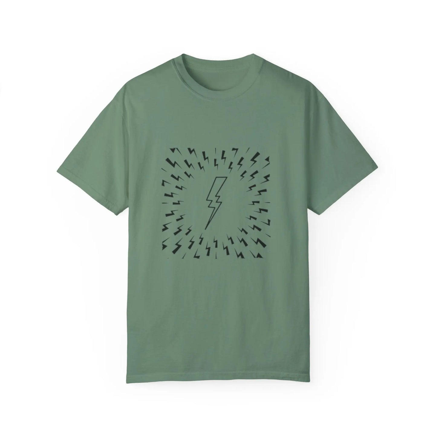 Lightning Bolt Lover T-Shirt the flirty crow