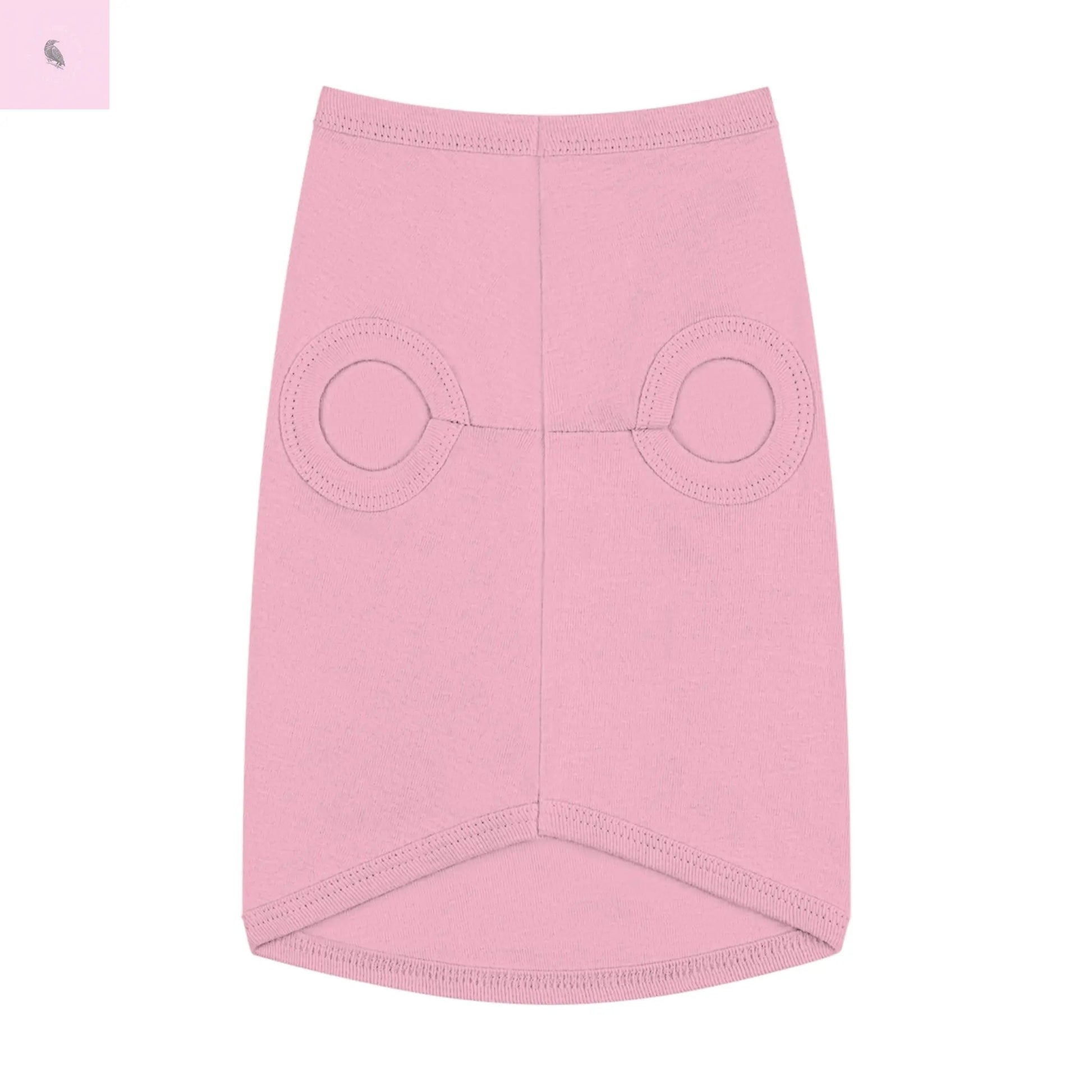 Virgo Pet Tank Top The flirty crow