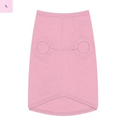 Virgo Pet Tank Top The flirty crow
