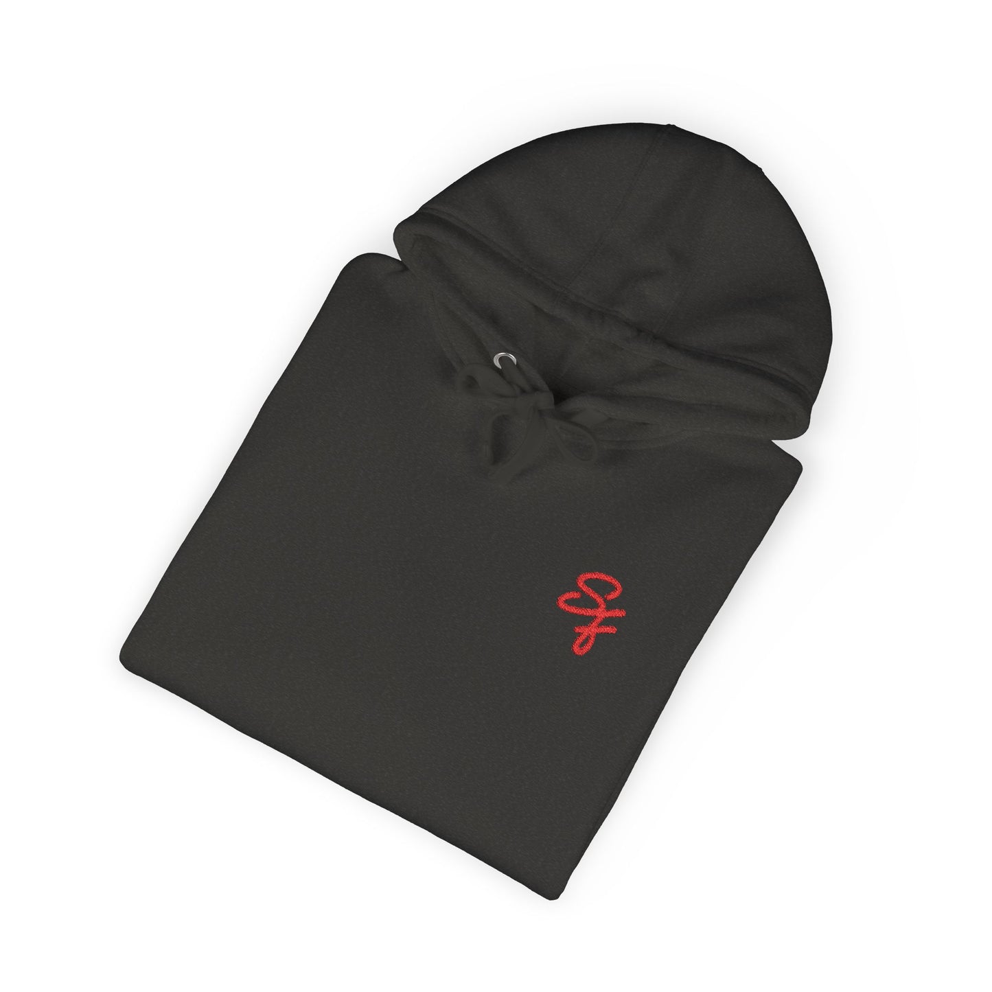 Embroidered 49er Fan Fleece Hoodie  SF Fan Unisex Pullover