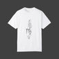 Virgo Birthday Flower Unisex  Tee Printify