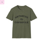 San Francisco vs everybody else T-Shirt Printify