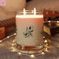 Candle - Los Angeles Lovers 11oz Scented Glass The flirty crow