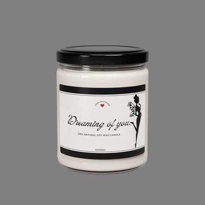 Soy Candle - Expecting Mom 9oz The flirty crow