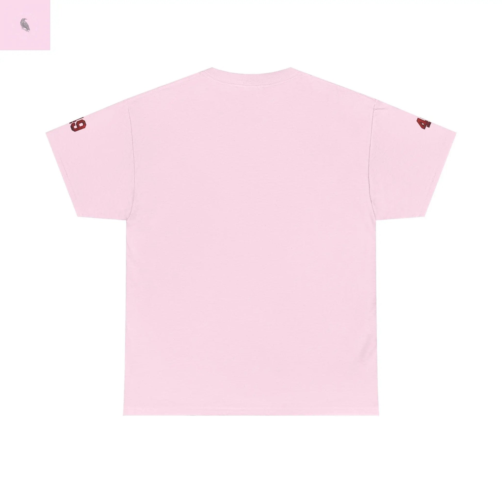 Niners Gang Fan T-Shirt The flirty crow