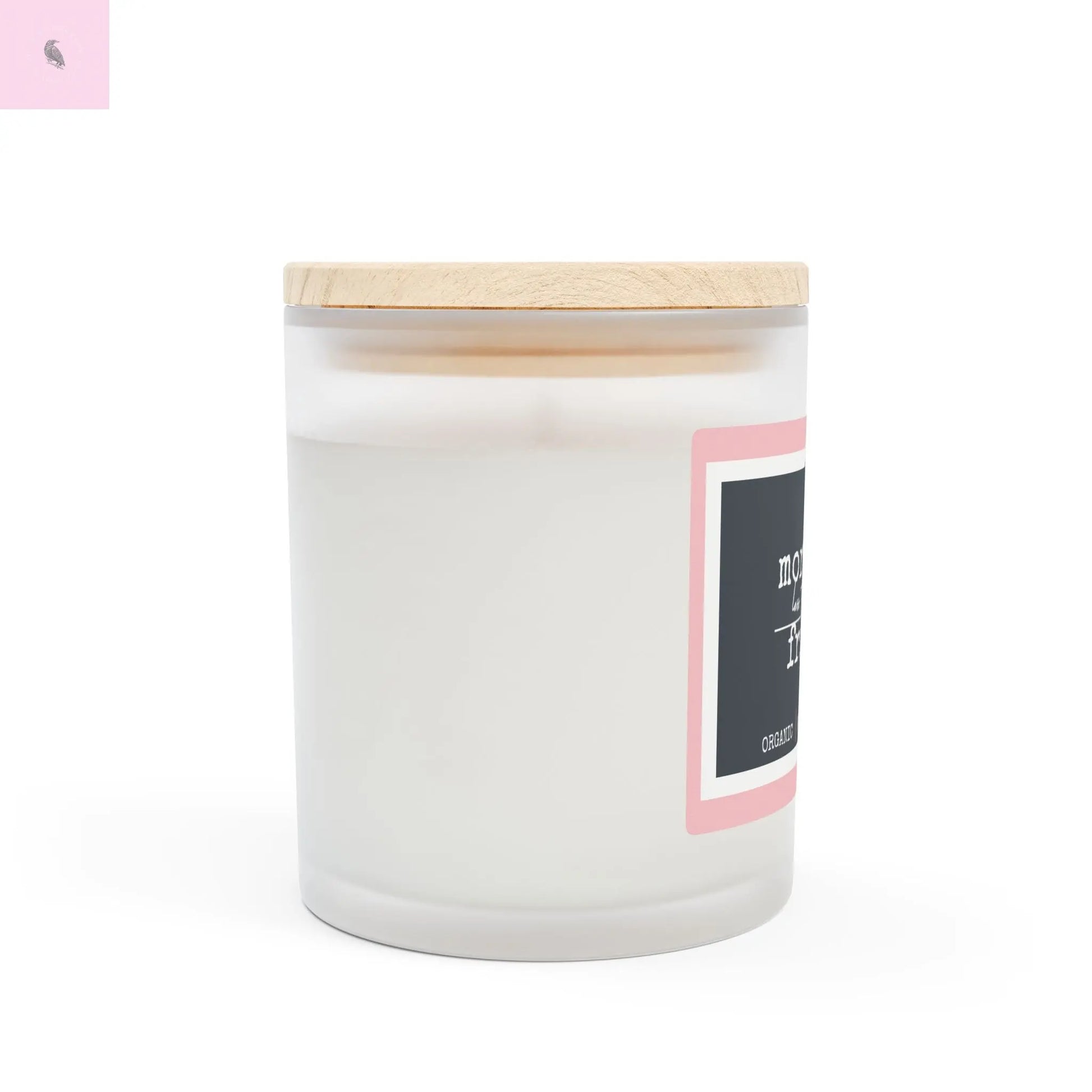Friendship Candle The flirty crow