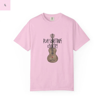 Country Music Lover T-shirt, comfort colors western tee, concert tshirt, country music festival, Music lover gift Printify