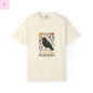 Flirty Crow Unisex  T-Shirt - Floral Design - The flirty crow