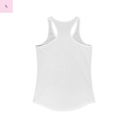 Crow Lovers Racerback Tank the flirty crow