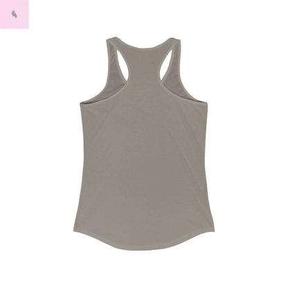 Crow Lovers Racerback Tank the flirty crow
