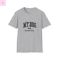 Dog Lovers T-Shirt The flirty crow