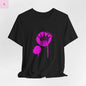 Graffiti Crown Tee the flirty crow