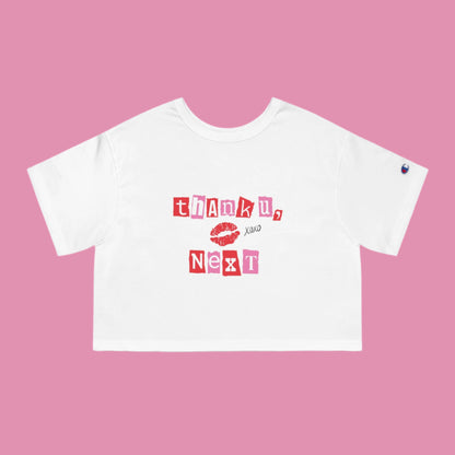 Valentine's Cropped T-Shirt