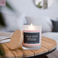Friendship Candle The flirty crow