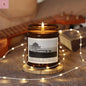 Follow Your Heart Scented Soy Candle Printify