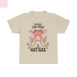 Retro Butterfly Tee, Positive Vibe, Cotton T-Shirt, Speak Kindly Shirt, Quality Vintage Top, Unisex Tee the flirty crow