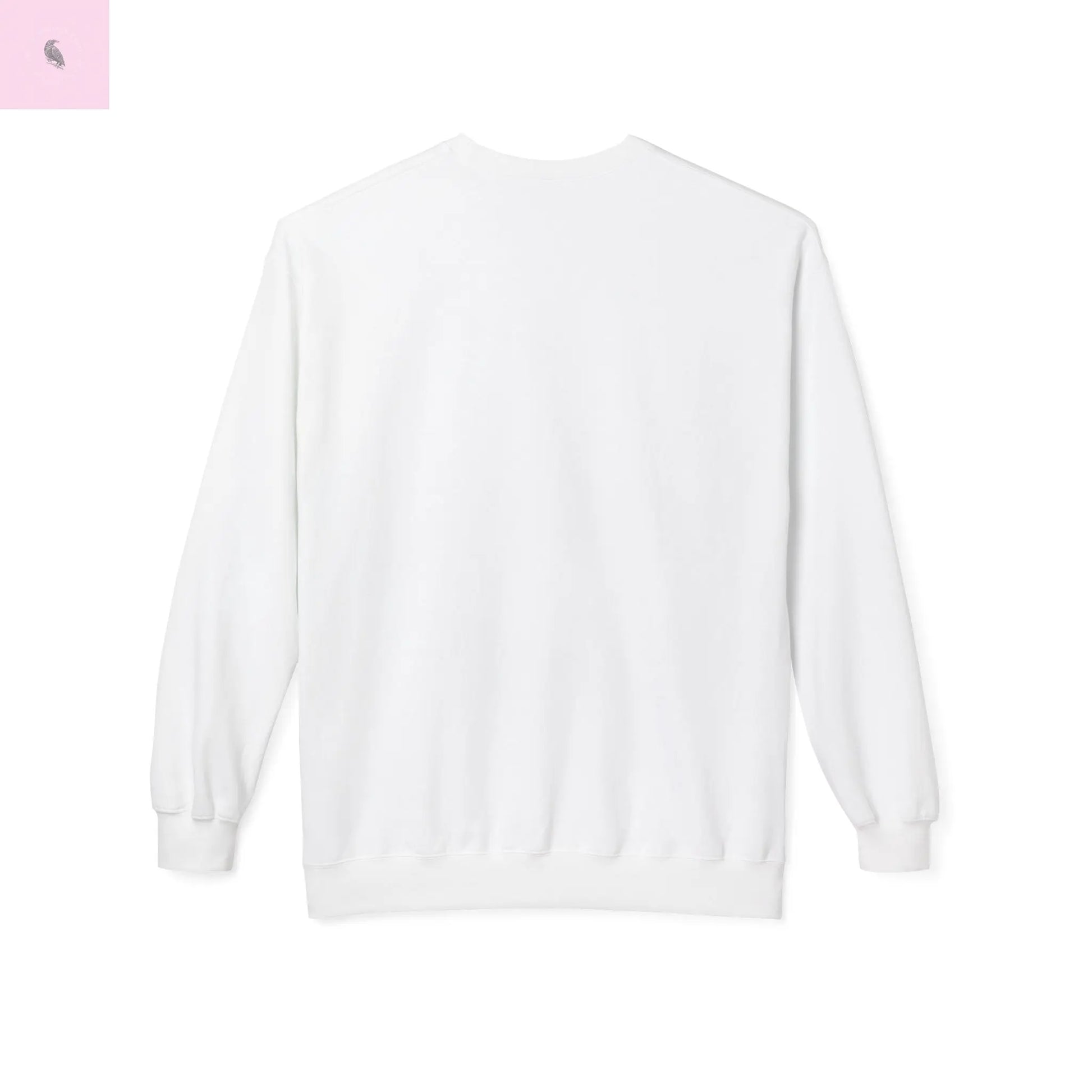 crow spirit animal crewneck sweatshirt the flirty crow