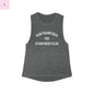 San Francisco vs. Everybody Else Muscle Tank, Casual Summer Top, Athletic Wear, Gift for Sports Fans, Relaxed Fit Gym Shirt The flirty crow