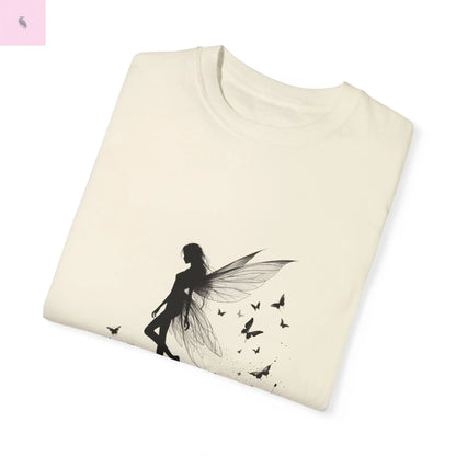 Fairies magical unisex T-Shirt The flirty crow
