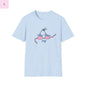 Summer Villa Vibes T-Shirt The flirty crow
