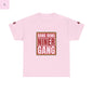 Niners Gang Fan T-Shirt The flirty crow
