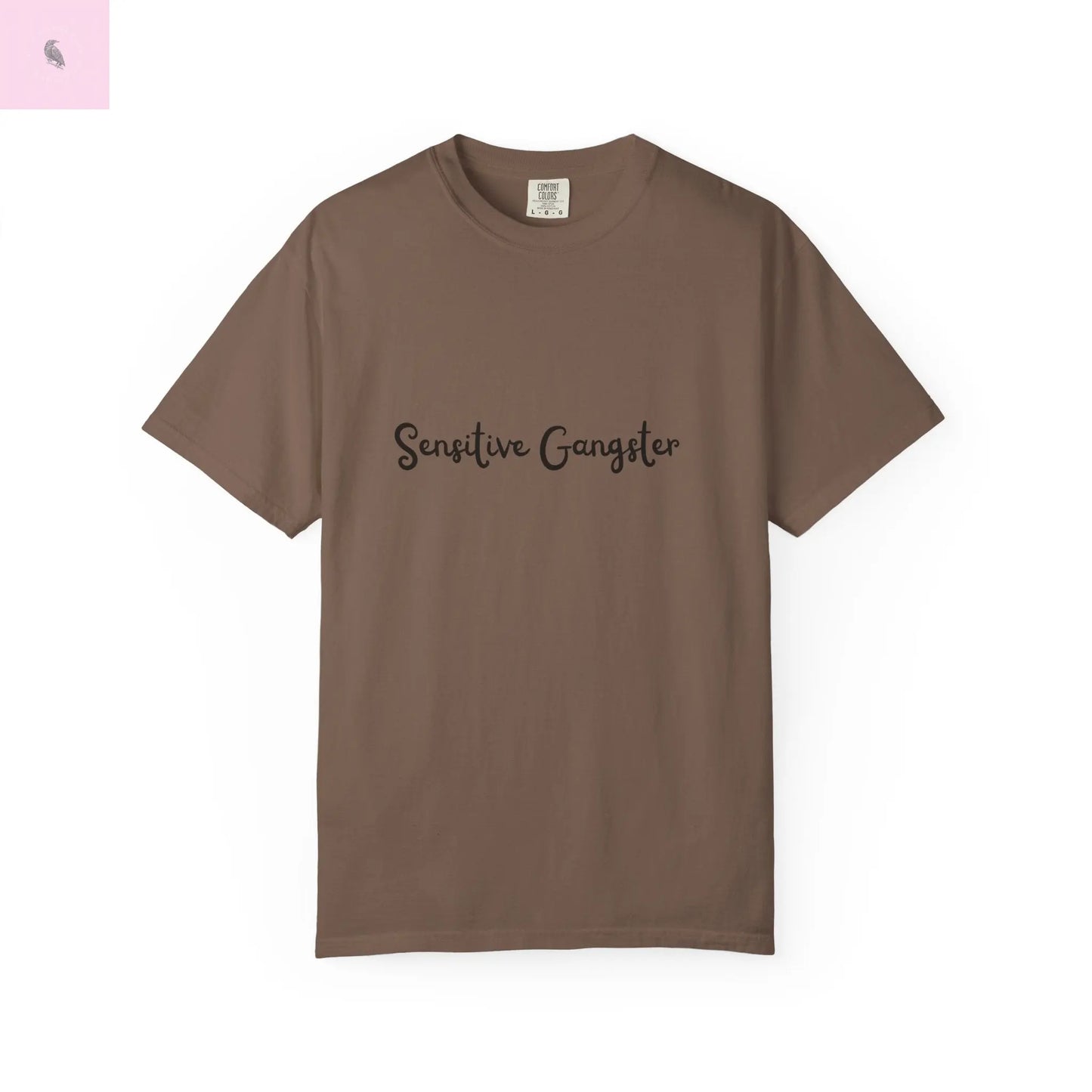 Love Island tee, comfort colors tshirt,  Summer shirt, sensitive gangster top, gift for her, gift for him, unisex tee The flirty crow