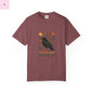 Flirty Crow Unisex  T-Shirt - Floral Design - The flirty crow
